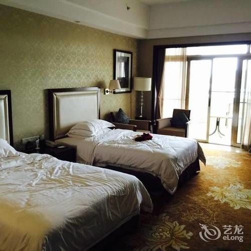 Country Garden Phoenix Hotel Maoming Csancsiang Kültér fotó